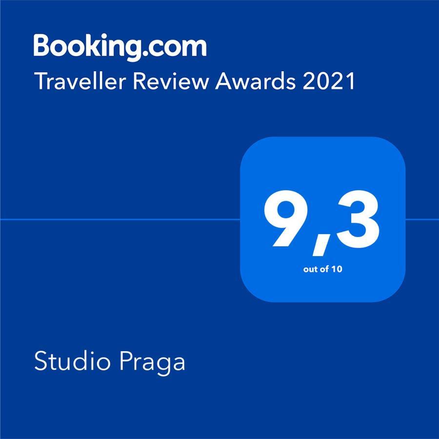 Studio Praga Varsovie Extérieur photo