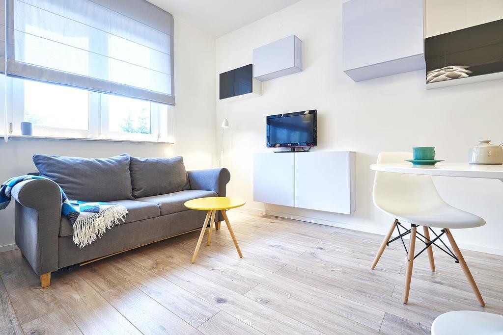 Studio Praga Varsovie Chambre photo