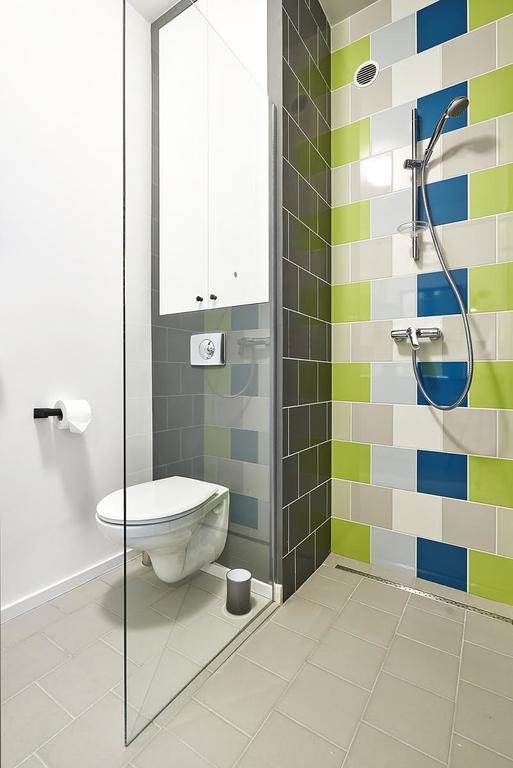 Studio Praga Varsovie Chambre photo