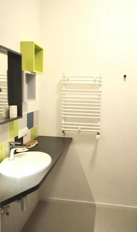 Studio Praga Varsovie Extérieur photo