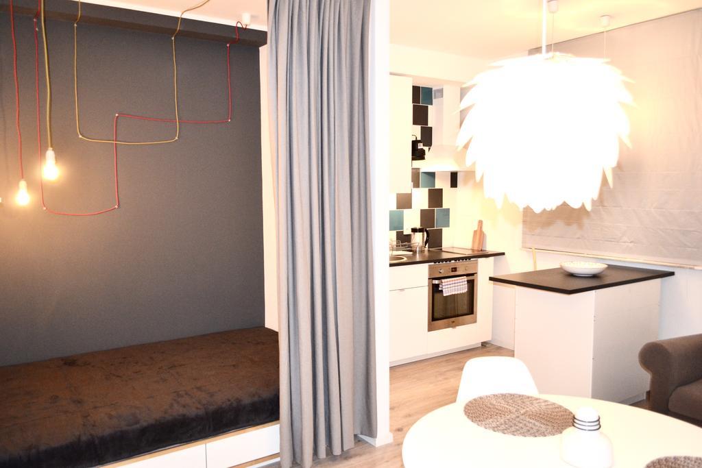 Studio Praga Varsovie Extérieur photo