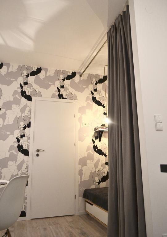 Studio Praga Varsovie Extérieur photo