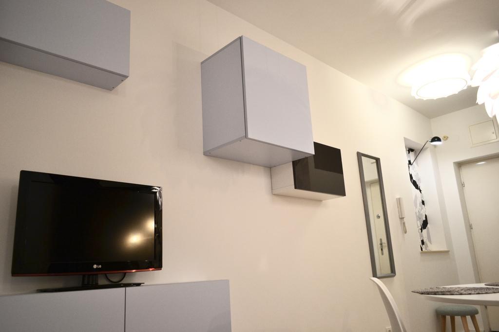 Studio Praga Varsovie Extérieur photo