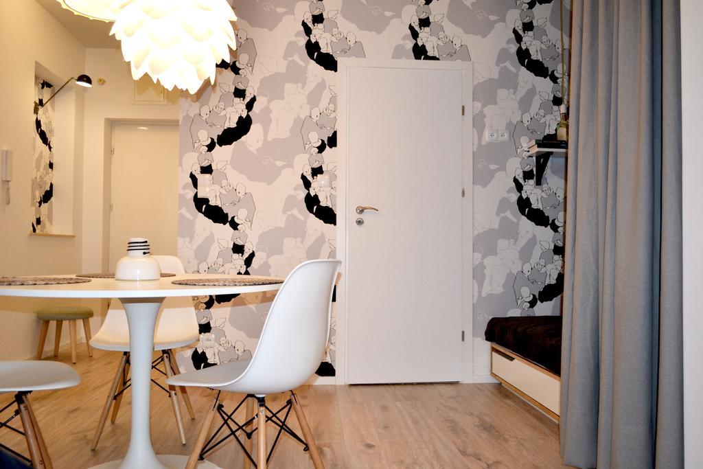 Studio Praga Varsovie Extérieur photo
