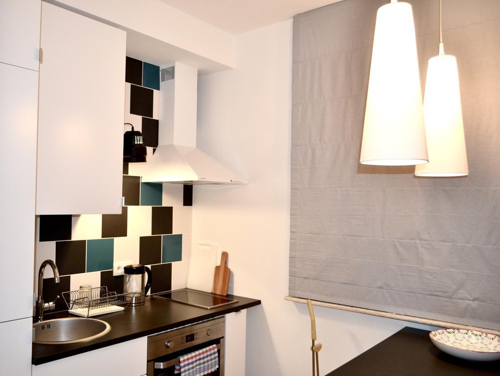 Studio Praga Varsovie Extérieur photo