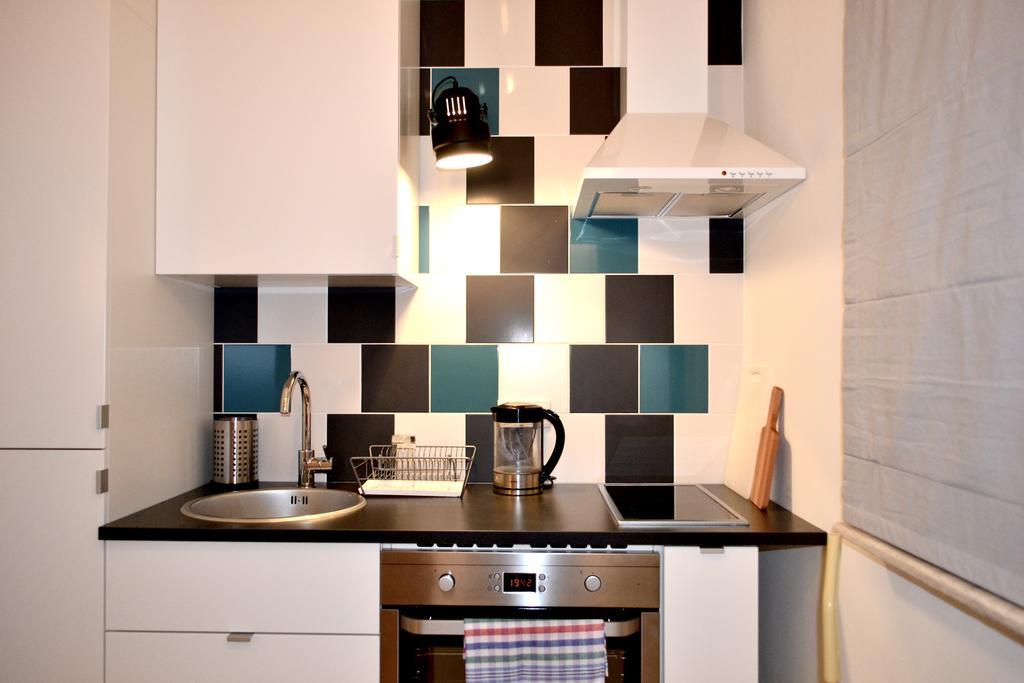 Studio Praga Varsovie Extérieur photo