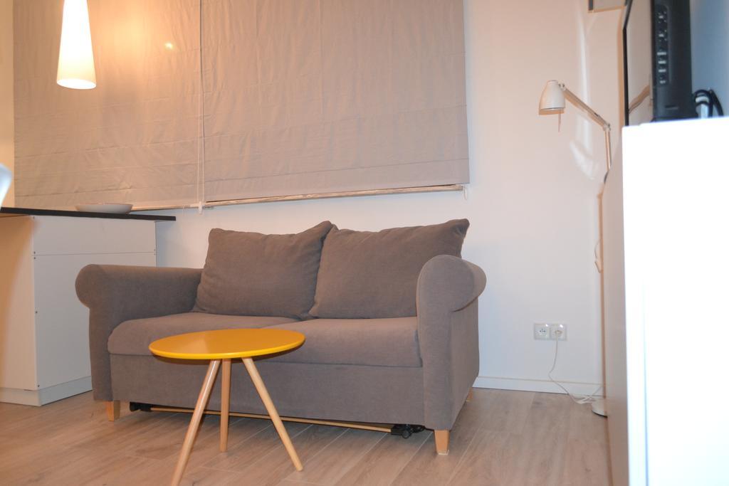 Studio Praga Varsovie Extérieur photo