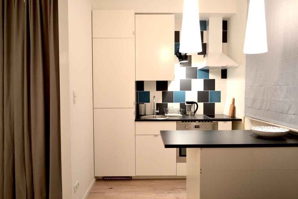 Studio Praga Varsovie Extérieur photo