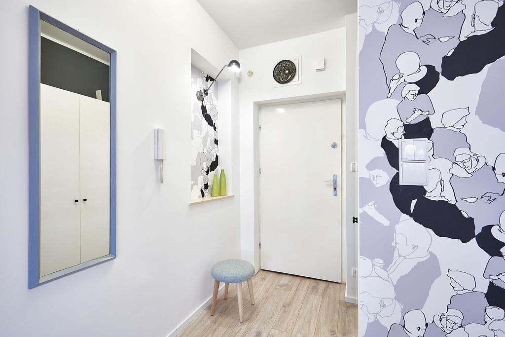 Studio Praga Varsovie Extérieur photo