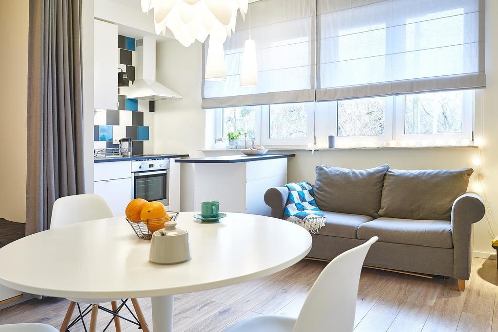 Studio Praga Varsovie Extérieur photo